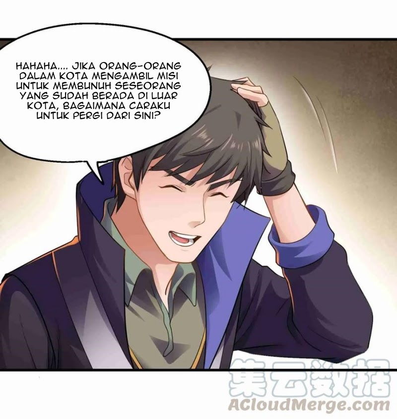 First Dragon (Yuanlong) Chapter 77 Gambar 23